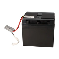Ersatz-Akku für Smart-UPS 5000VA - SUA5000RMI5U Plug & Play 2x RBC55 Satz Ersatz-Akku für Smart-UPS 5000VA - SUA5000RMI5U Plug & Play 2x RBC55 Satz
