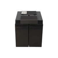 Ersatz-Akku für Smart-UPS 5000VA - SUA5000RMI5U Plug & Play 2x RBC55 Satz Ersatz-Akku für Smart-UPS 5000VA - SUA5000RMI5U Plug & Play 2x RBC55 Satz