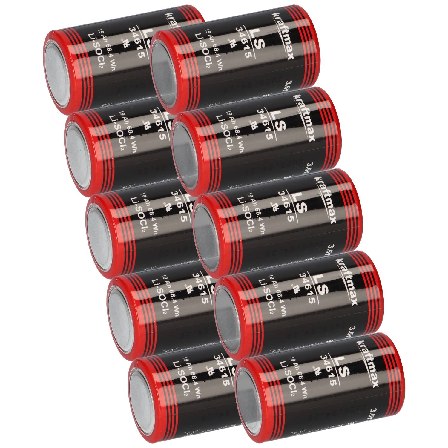 kraftmax 1830, 1x -04251677306650