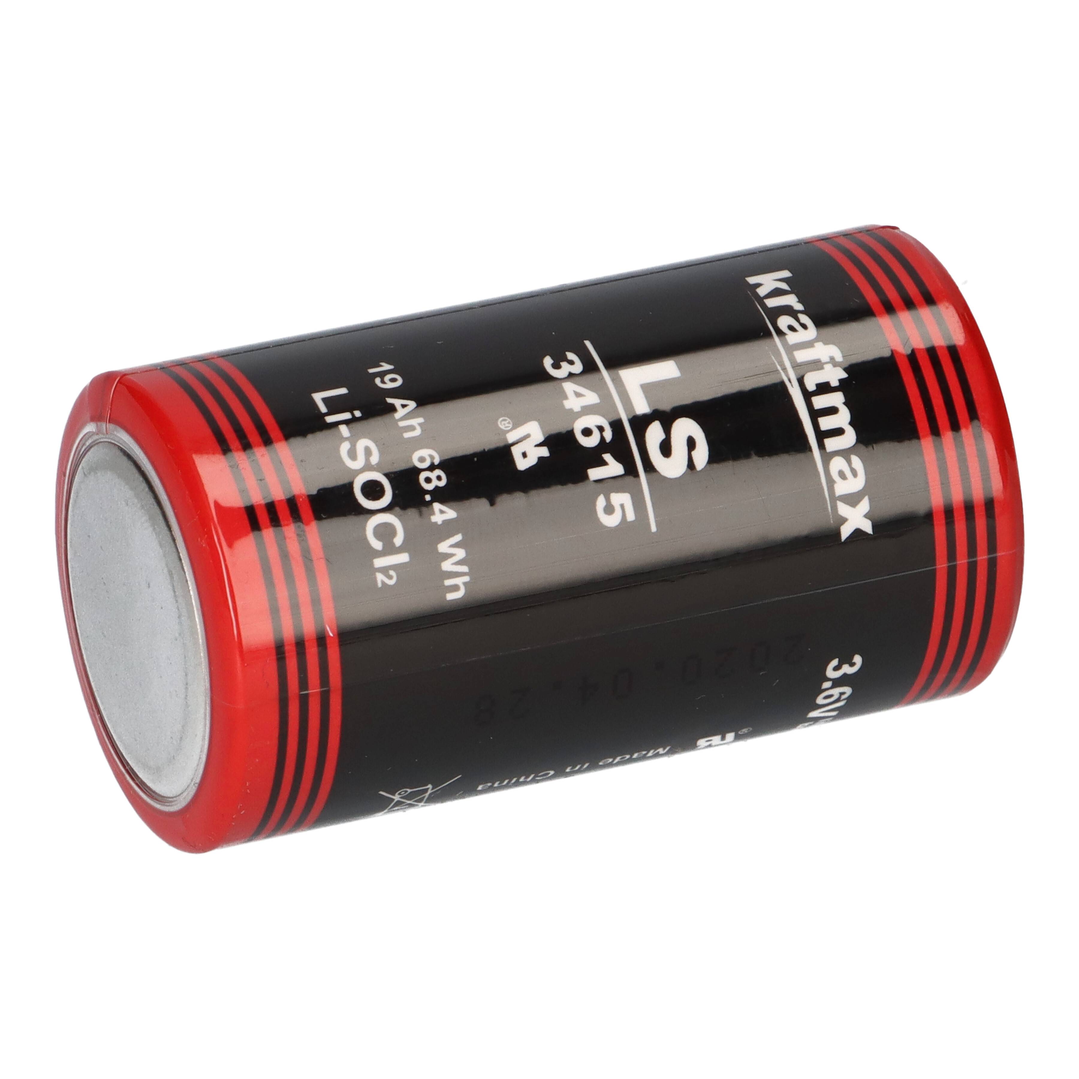 kraftmax 1830, 1x -04251677306650