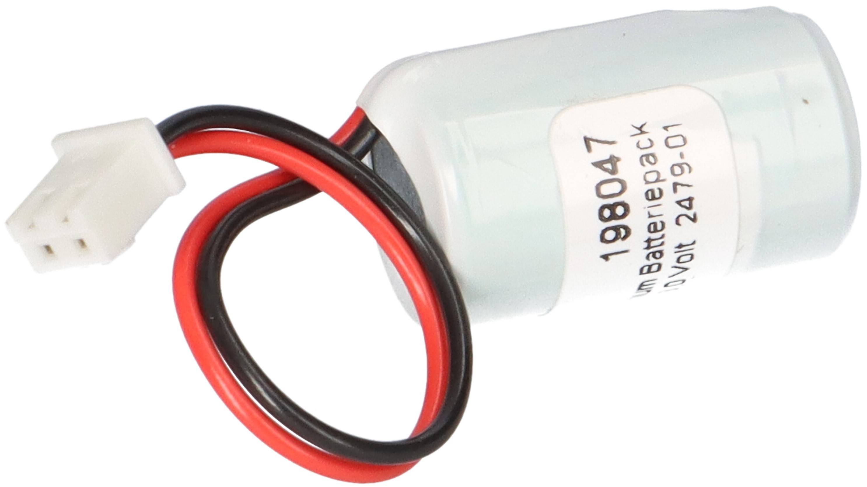 Batterie passend zu Siemens A5E00331143 3V