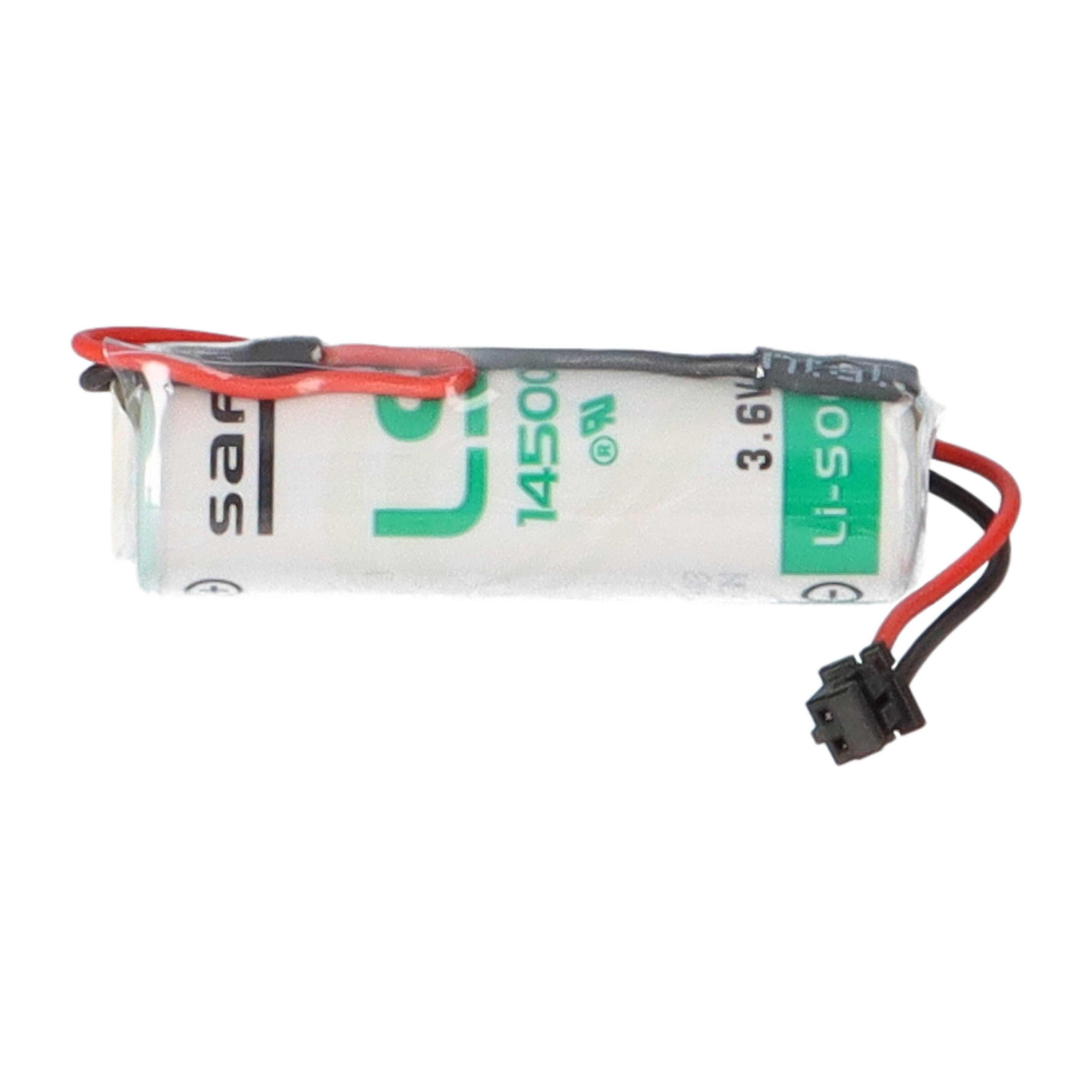 Lithium Batterie für Toshiba ER6VC119B M70 Toshiba ER6VC119A ER6VC119B 160224
