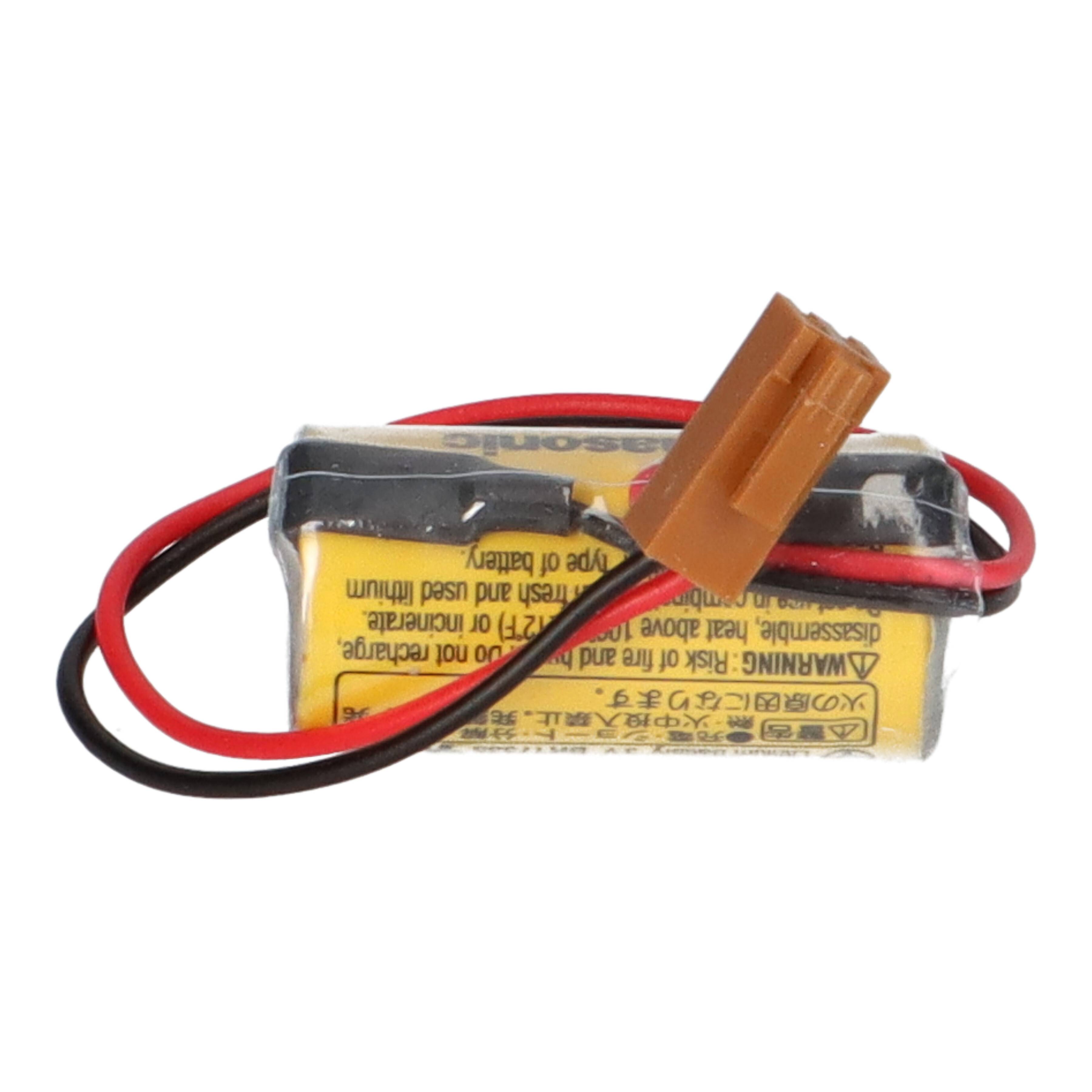 Lithium Batterie Cutler Hammer GE Fanuc A06B, 90-20 90-30nIC963 A06B-0168-D111