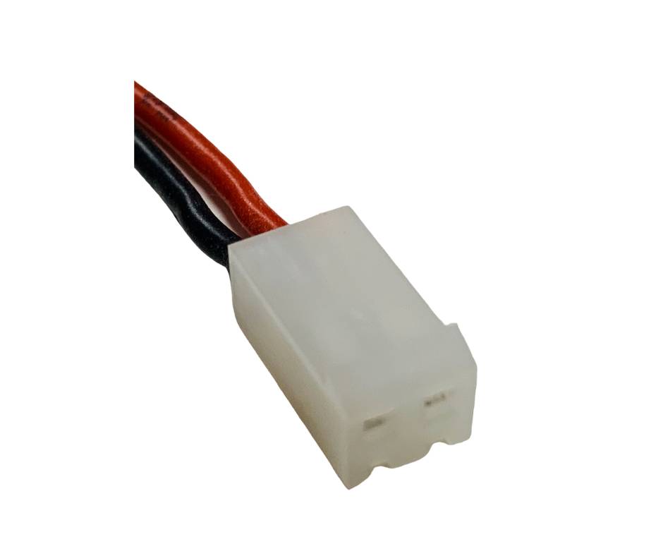 4er SET Batterie kompatibel ABUS Security-Center für 2WAY-Funksirene + Stecker