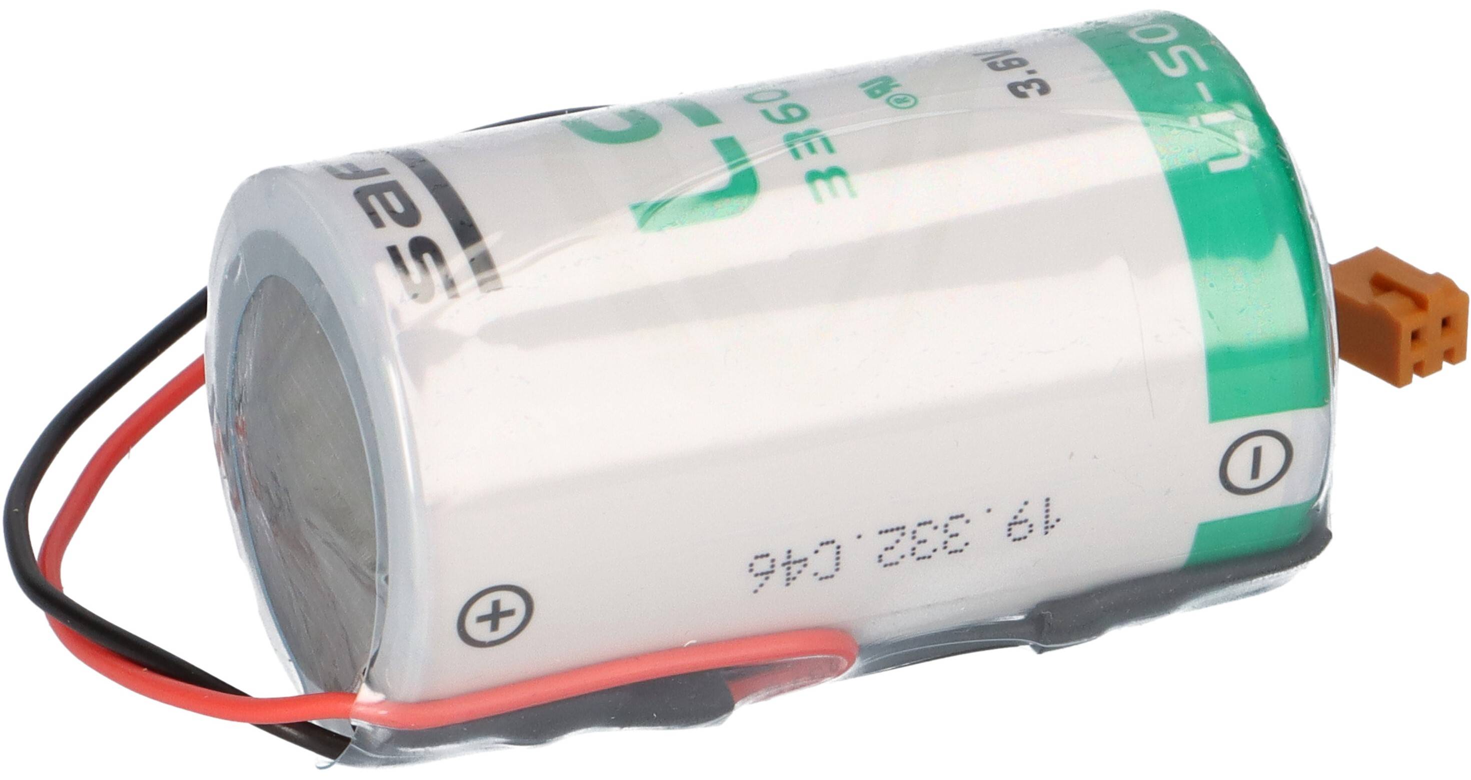 Pufferbatterie 3,6V kompatibel Elster 73015774 EK210 DL210 DL220 EK280 TC210