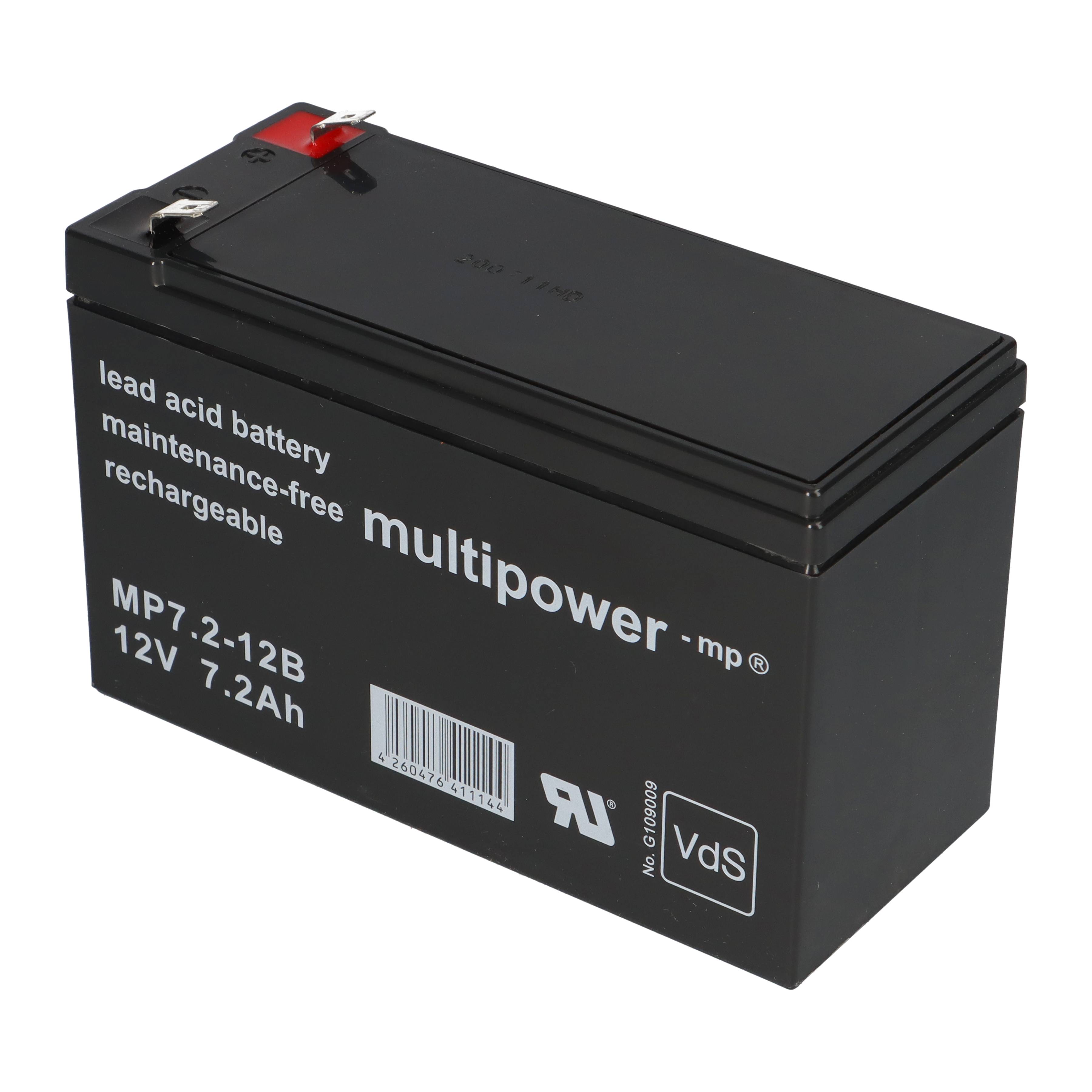 Akkuman 1204, 1x -04251677339092