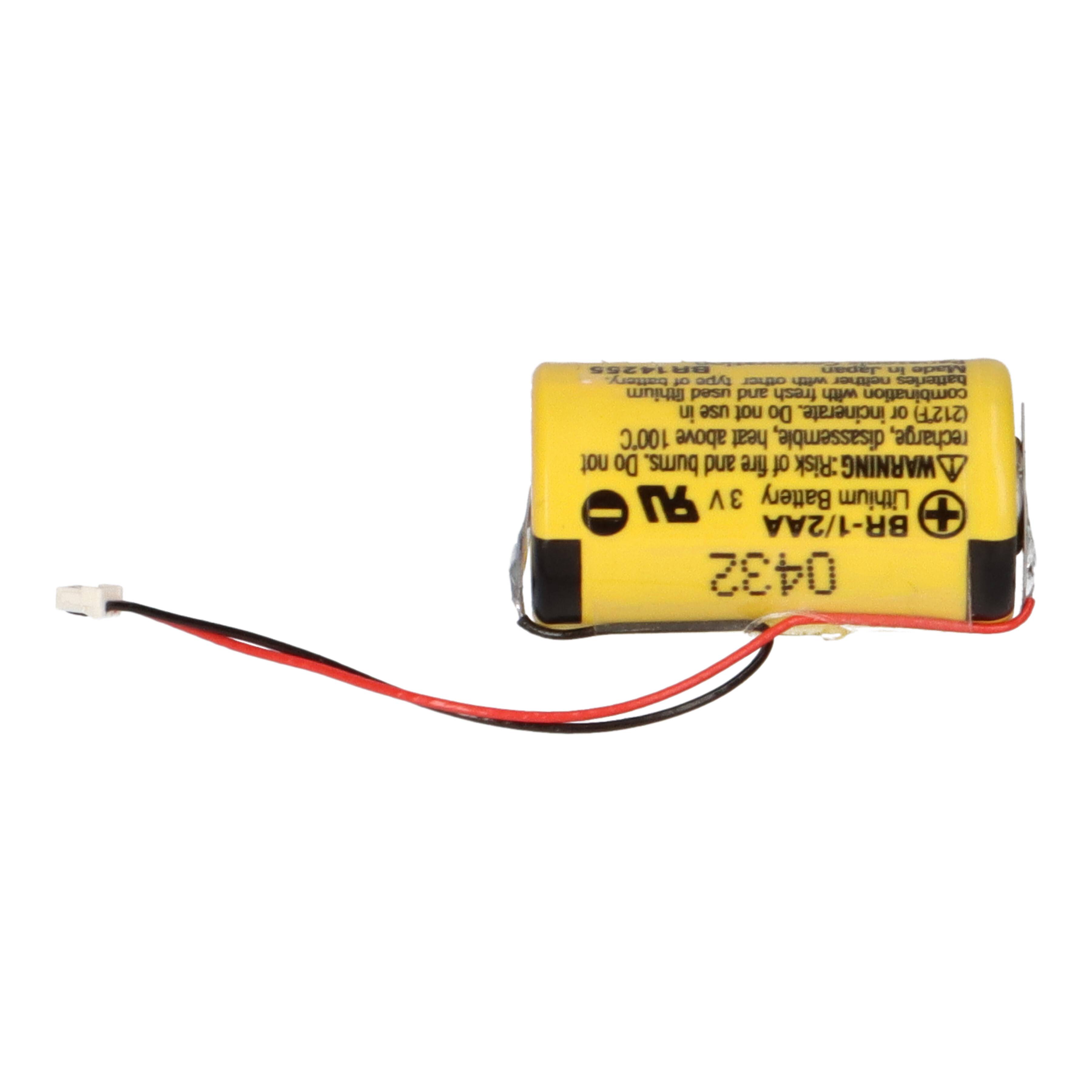 Lithium Batterie passend für Winkhaus BlueCompact Schließsystem