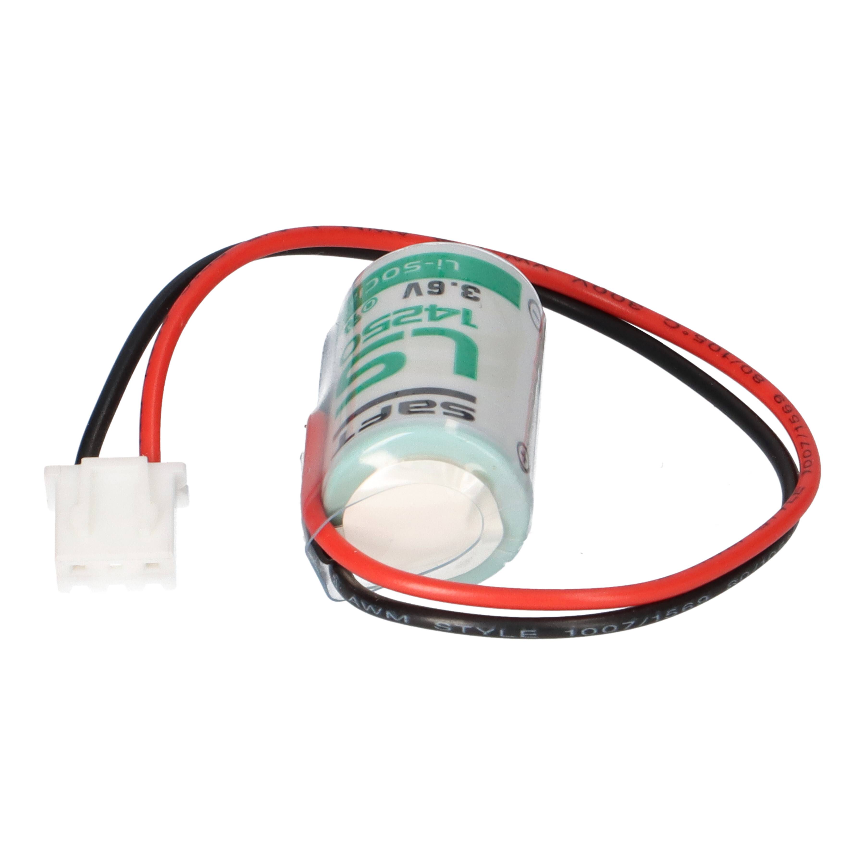 Lithium Batterie passend für Mitsubishi F930GOT F940GOT