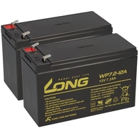 USV Akkusatz kompatibel ZINTO D 800 R AGM Blei Notstrom Batterie USV Akkusatz kompatibel ZINTO D 800 R AGM Blei Notstrom Batterie
