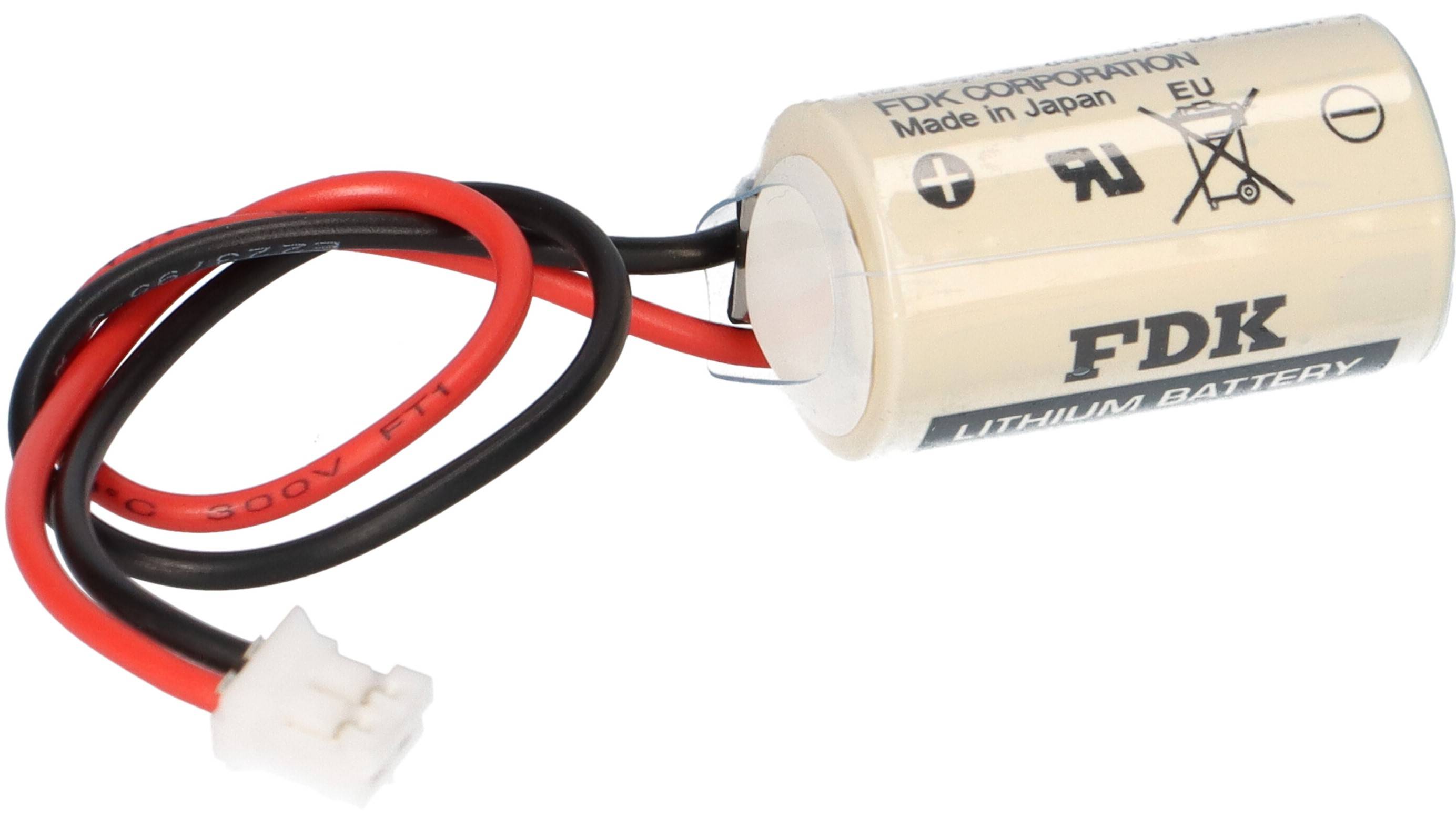 Batterie passend Omron SYSMAC CJ1 CPM2A CQM1H NS7 CJ1M CJ2H CJ2M NJ501 NSJ5 NSJ8 NSJ10 NSJ12