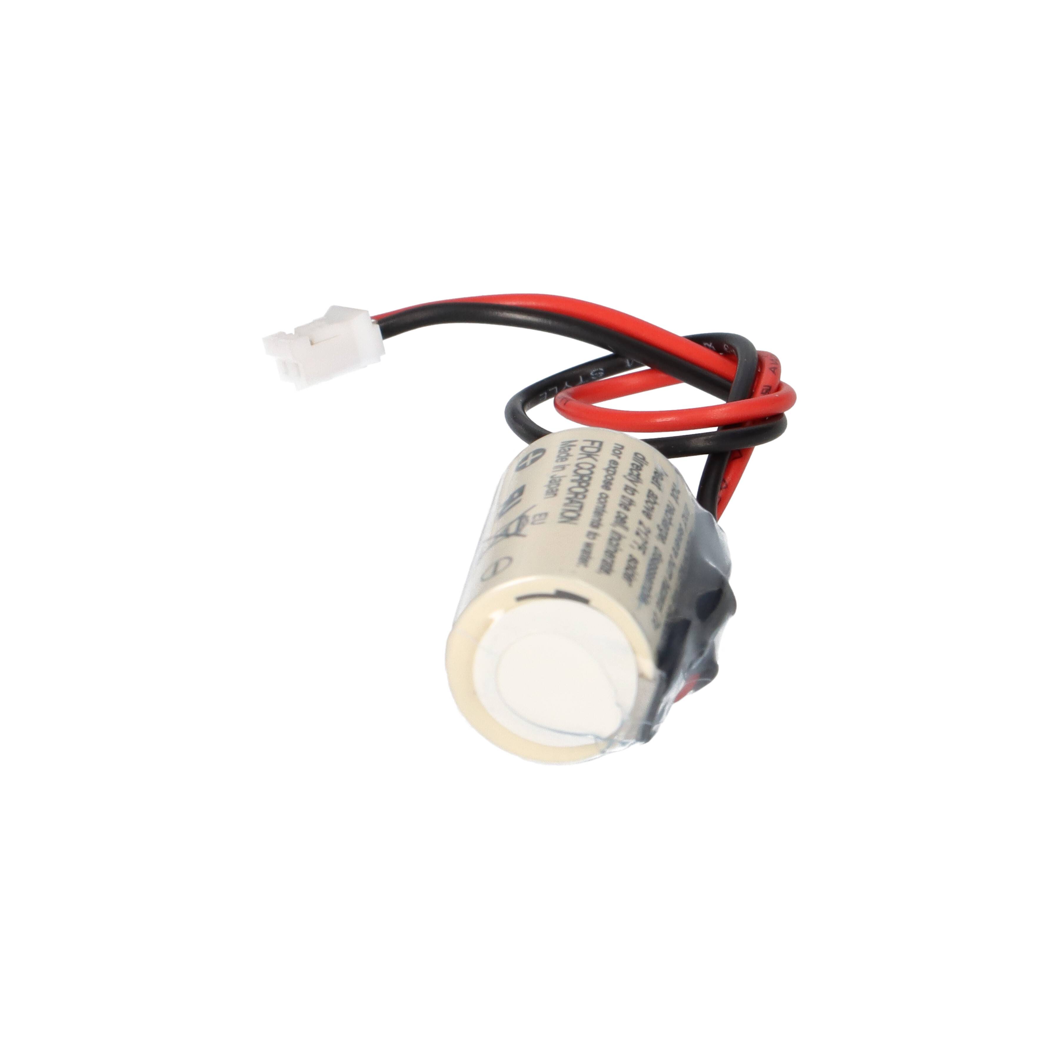 Batterie passend Omron SYSMAC CJ1 CPM2A CQM1H NS7 CJ1M CJ2H CJ2M NJ501 NSJ5 NSJ8 NSJ10 NSJ12