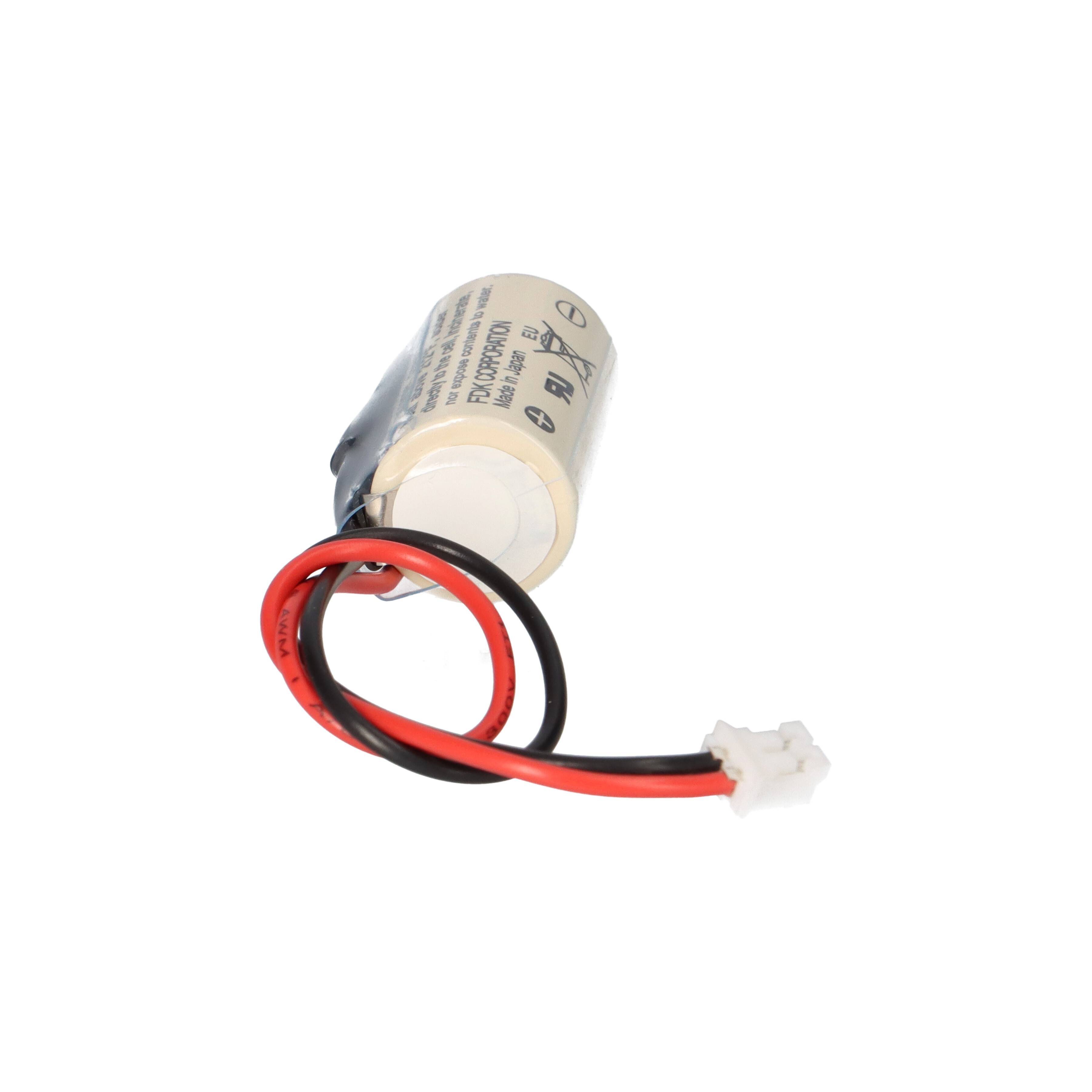 Batterie passend Omron SYSMAC CJ1 CPM2A CQM1H NS7 CJ1M CJ2H CJ2M NJ501 NSJ5 NSJ8 NSJ10 NSJ12