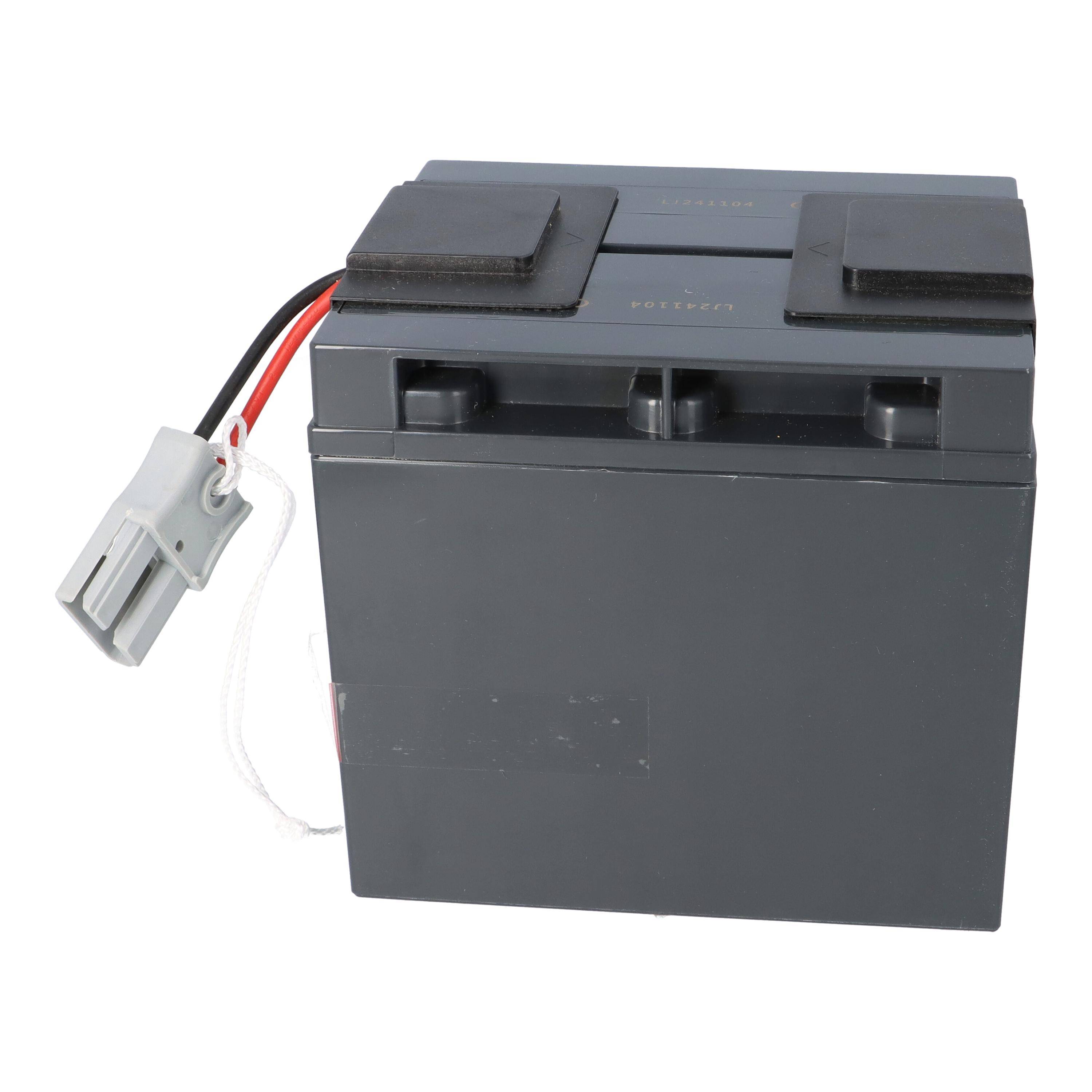 RBC55 Akku plug'n'play für APC Smart UPS 2200/XL2200/3000/5000