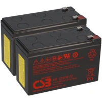 CSB-SCD33 kompatibler Akkusatz geeignet für APC RBC33 Plug & Play CSB-SCD33 kompatibler Akkusatz geeignet für APC RBC33 Plug & Play