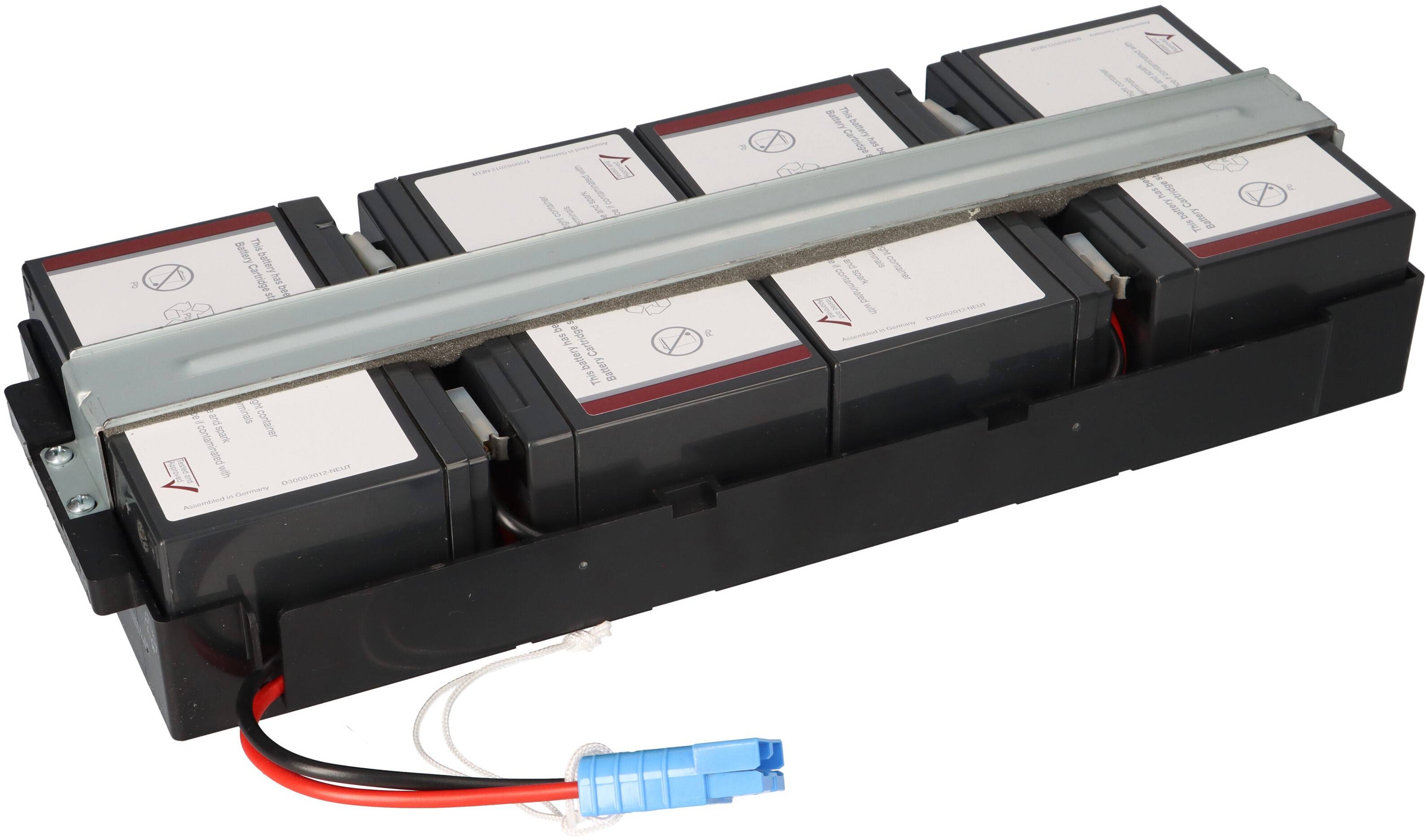 Akku kompatibel RBC31 APC Smart UPS RT 1000/2000