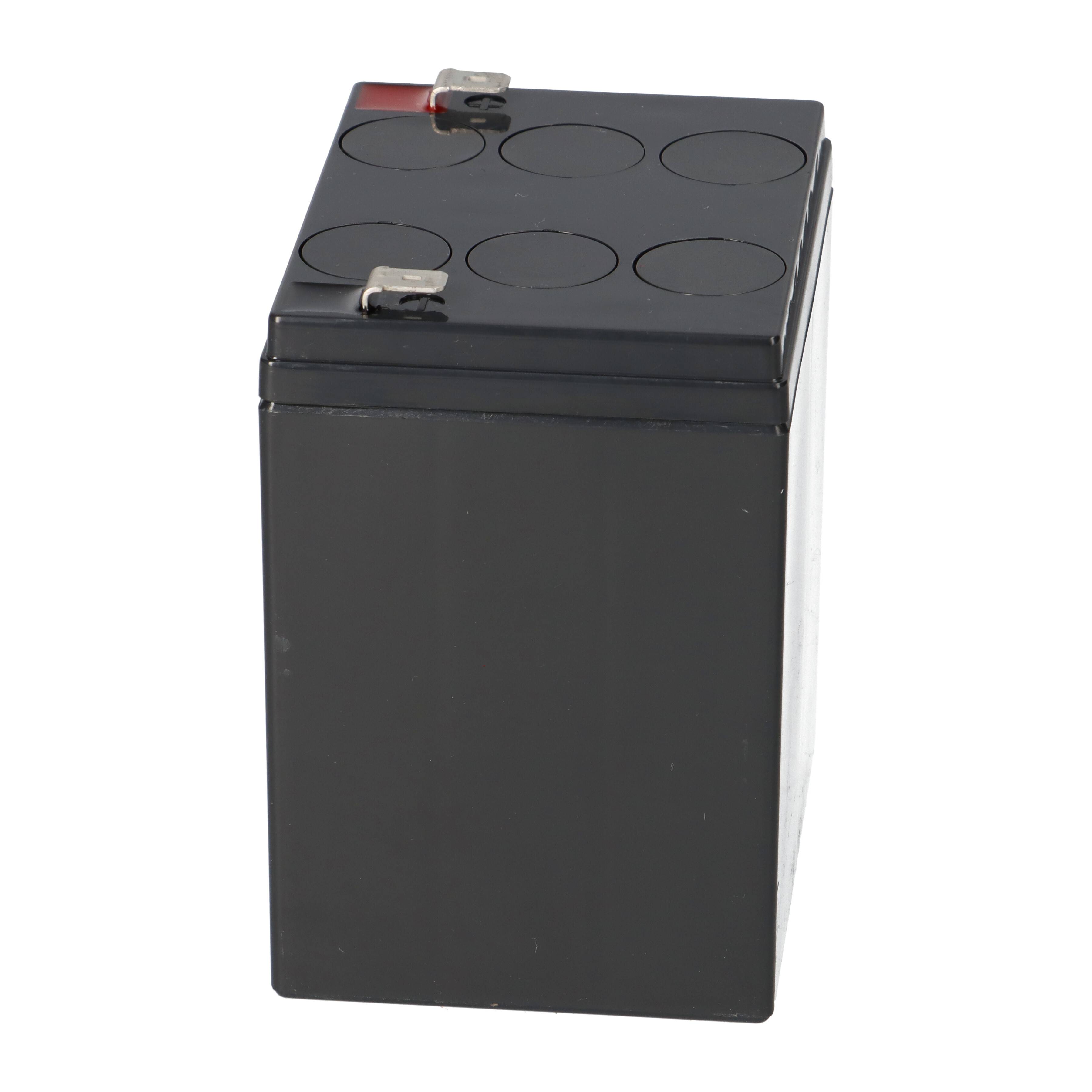 CSB-SCD43 kompatibler Akkusatz geeignet für APC RBC43 Plug & Play