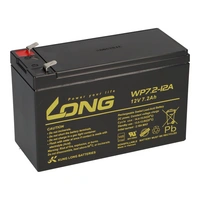 Ersatzakku für Aiptek PowerWalker VFI 3000 R Ersatzakku für Aiptek PowerWalker VFI 3000 R