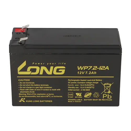 Ersatzakku für Aiptek PowerWalker VFI 3000 R Ersatzakku für Aiptek PowerWalker VFI 3000 R