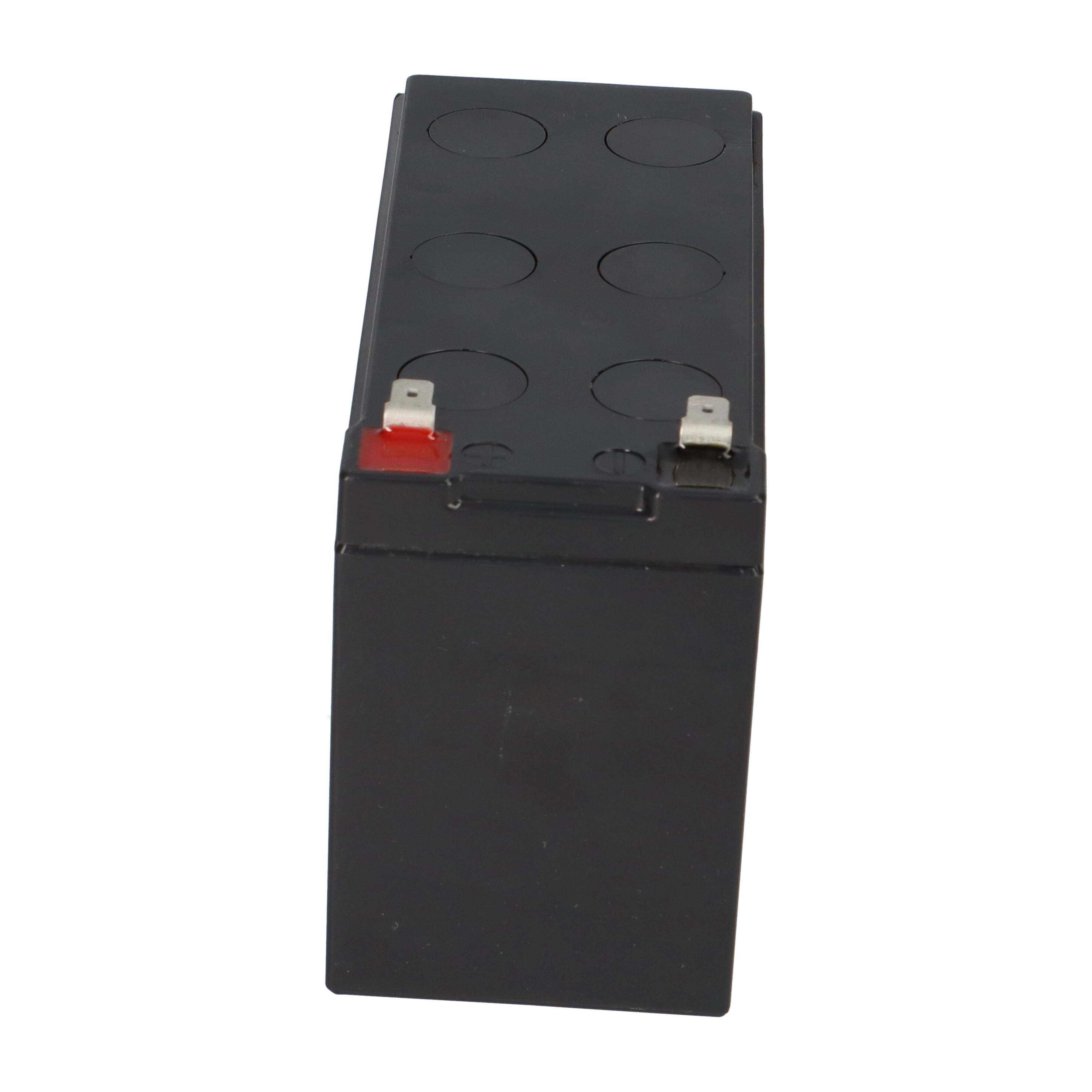 CSB-SCD22 kompatibler Akkusatz geeignet für APC RBC22 Plug & Play