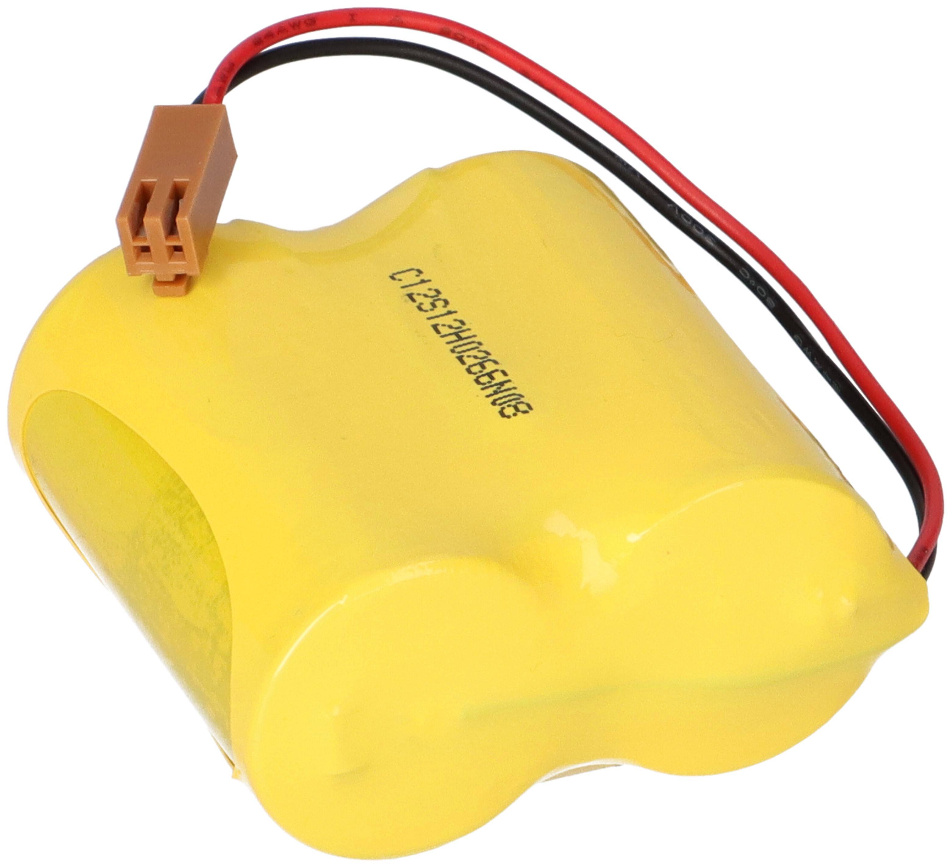 Panasonic Batteriepack 6V 5000mAh passend für BR-CCF2TH