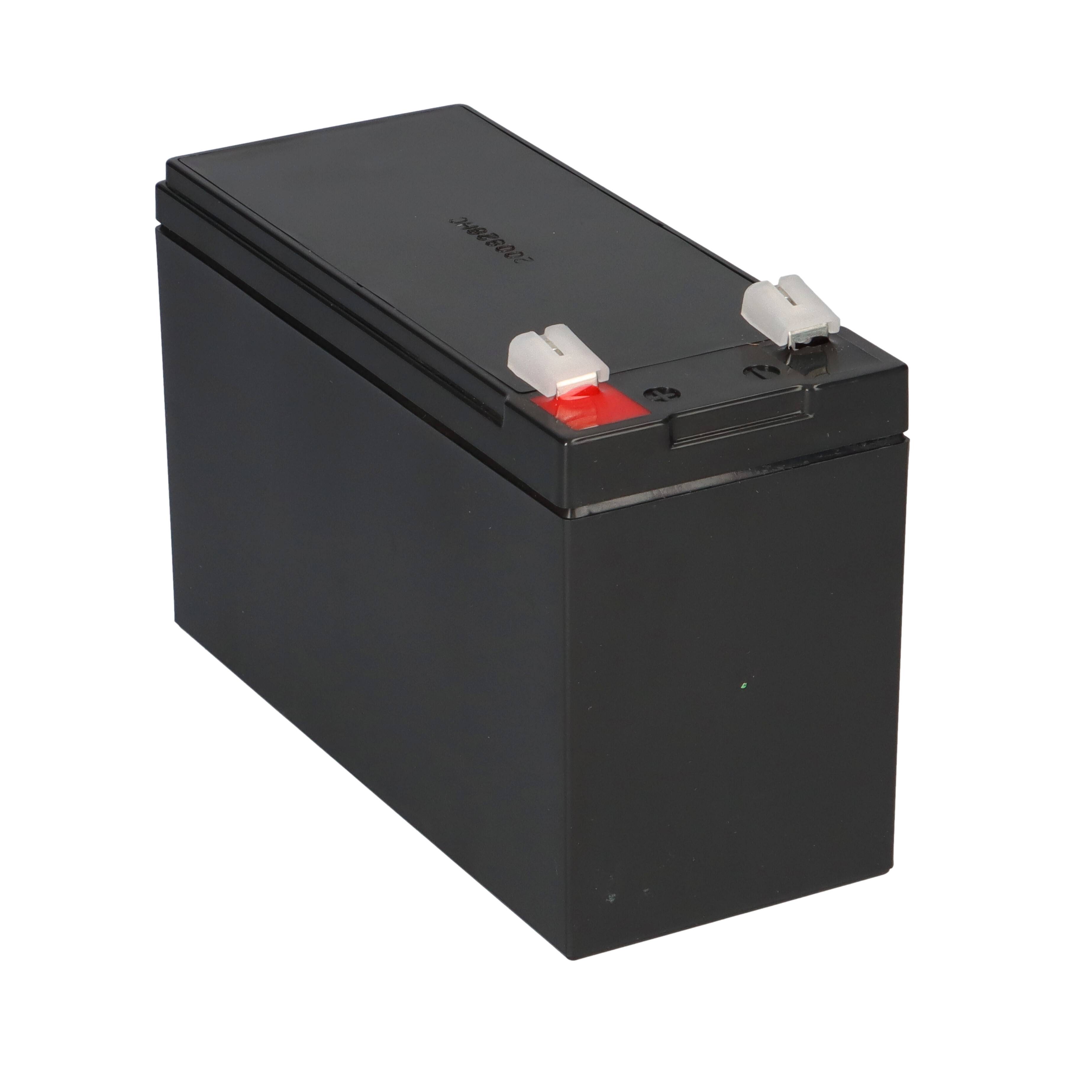 APC SU DP6000 / DP6000i Hochstrom-Akkusatz – 32x Kung Long WP1236W