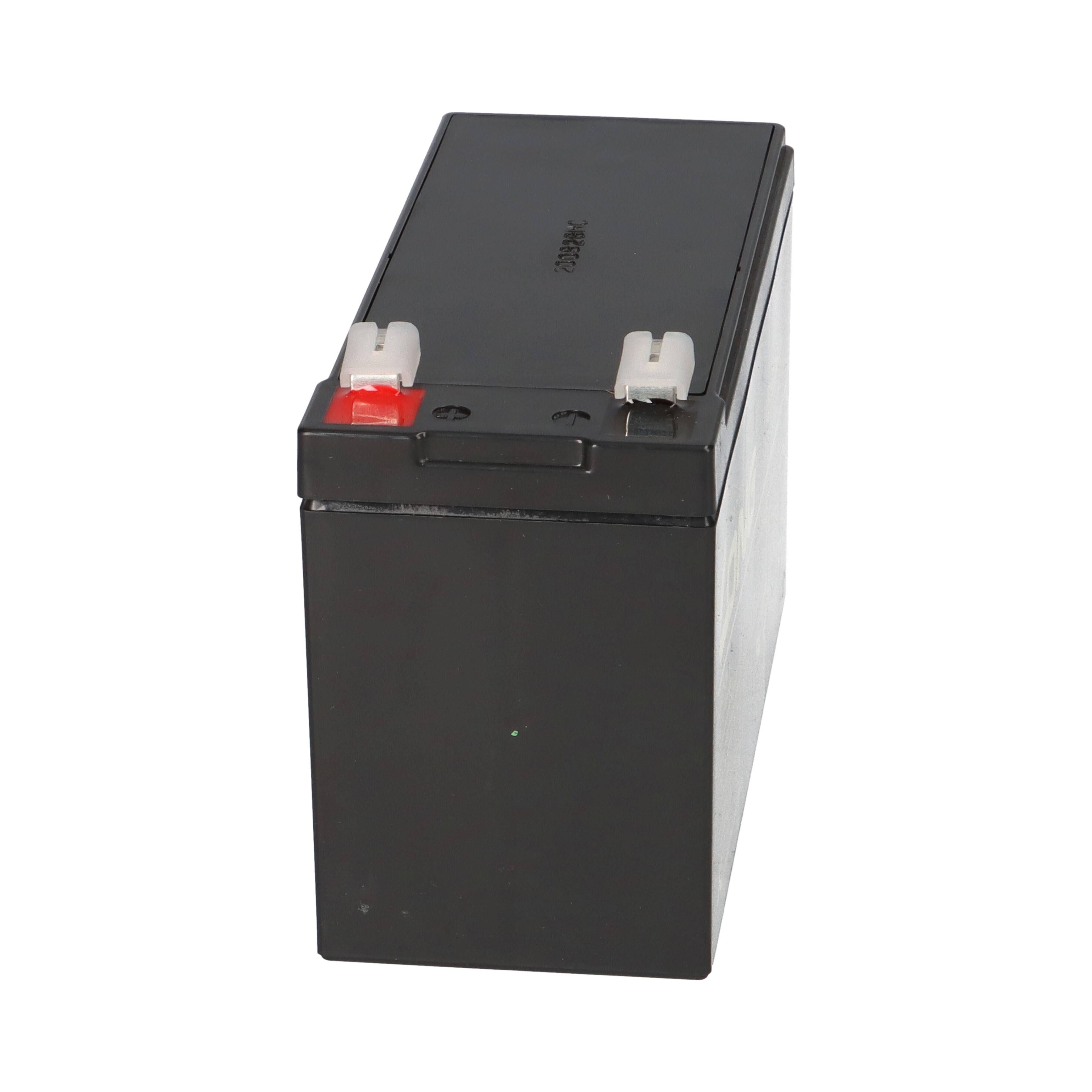APC SU DP6000 / DP6000i Hochstrom-Akkusatz – 32x Kung Long WP1236W