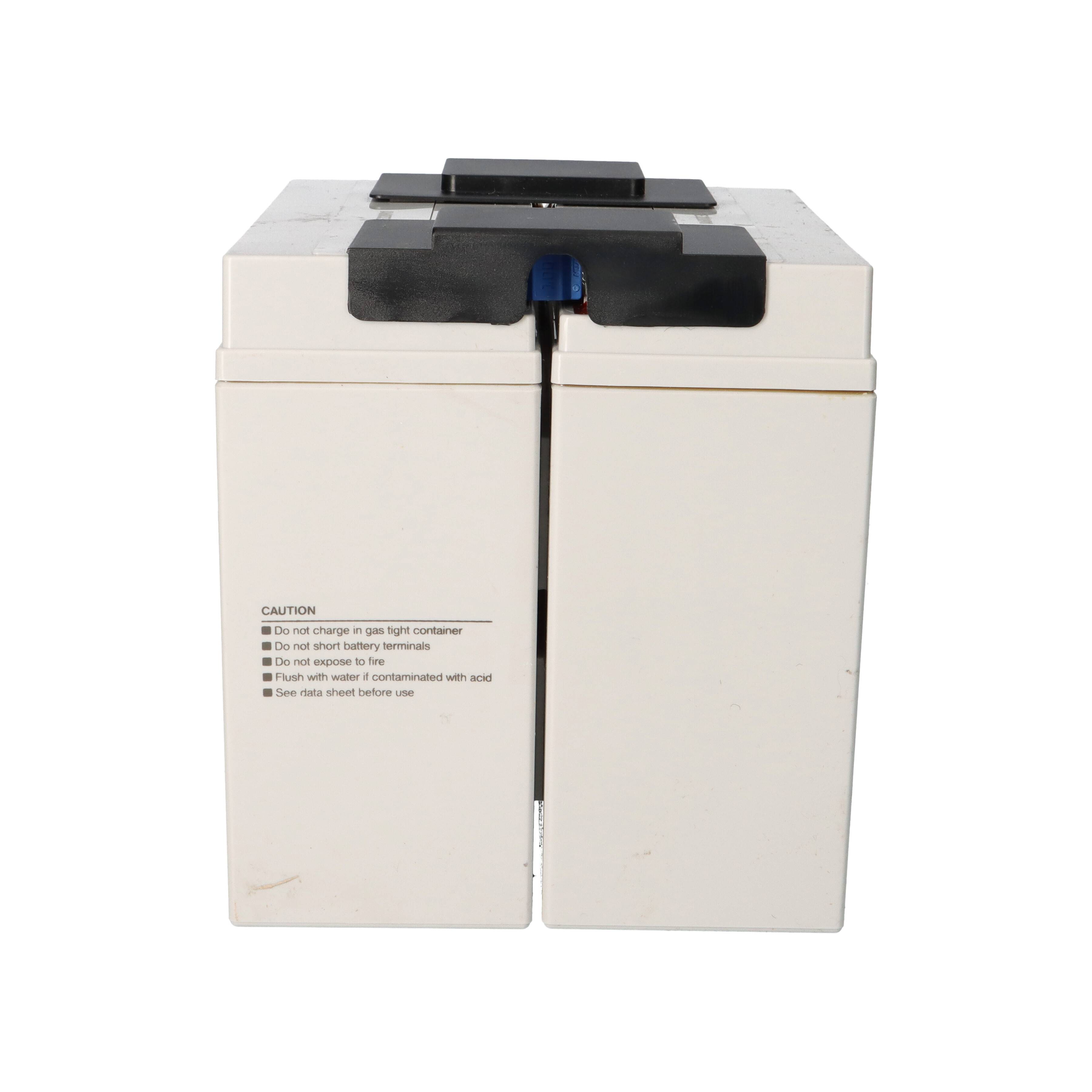 RBC11 Akku plug'n'play für APC Smart UPS 2200/3000/XL1400/XL2200