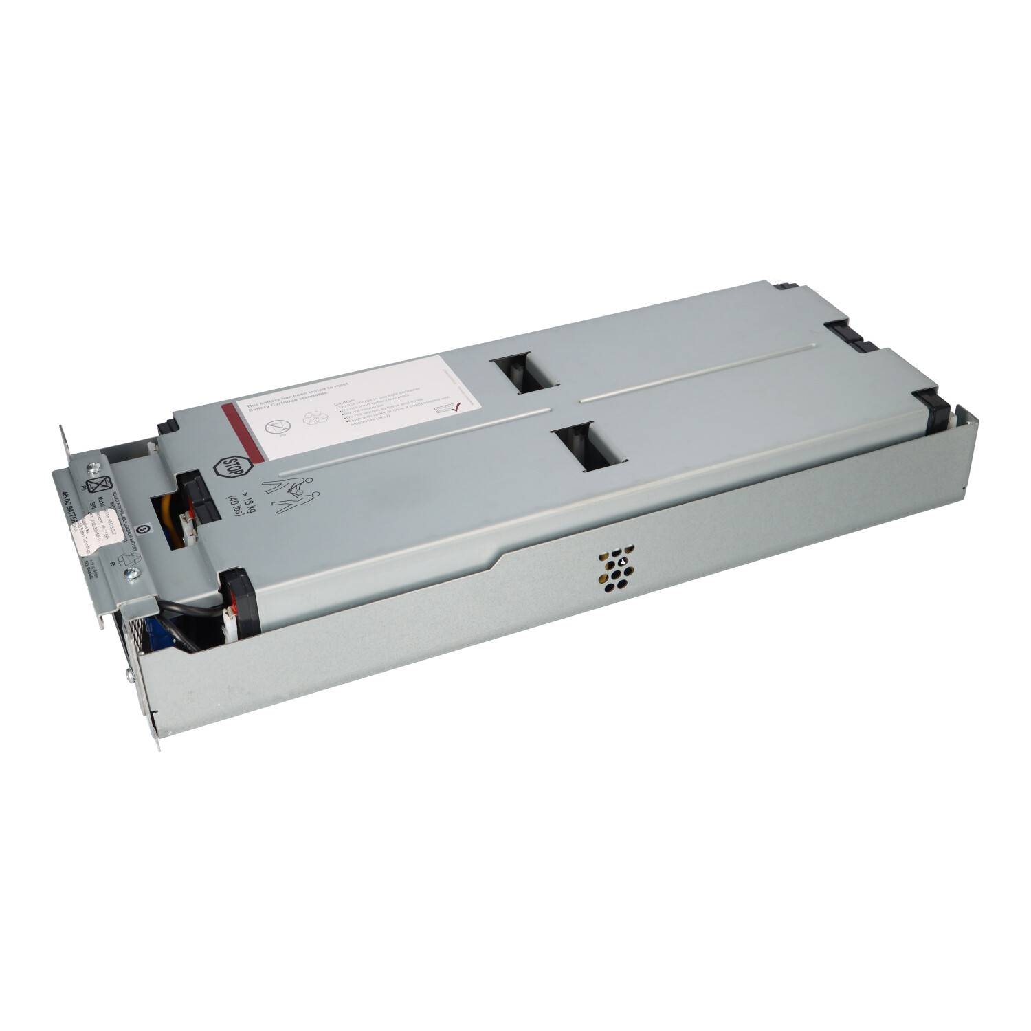 RBC43 Akku plug'n'play für APC Smart UPS 1500/2200/3000 + DELL/HP/IBM USV