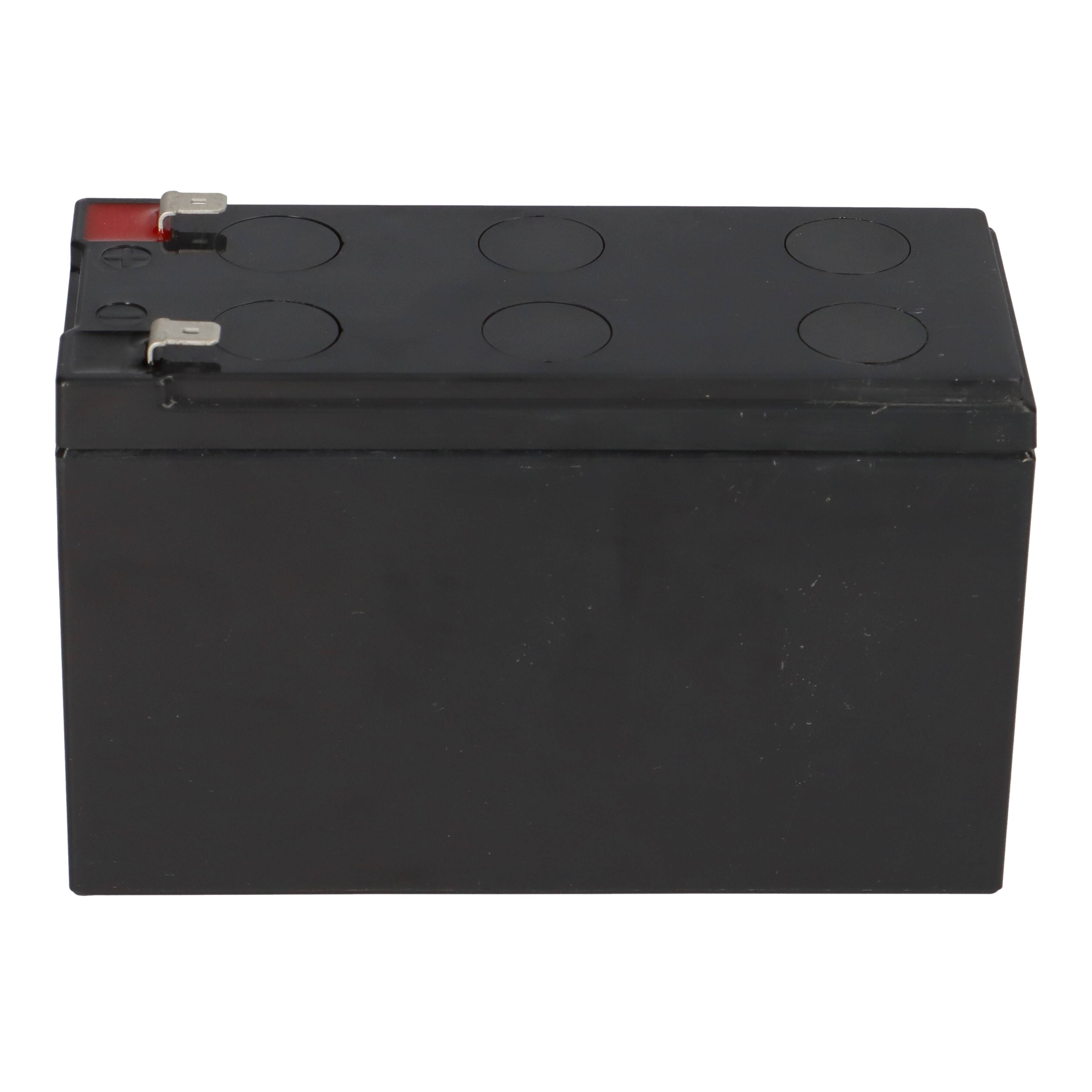 CSB-SCD2 kompatibler Akkusatz geeignet für APC RBC2 Plug & Play
