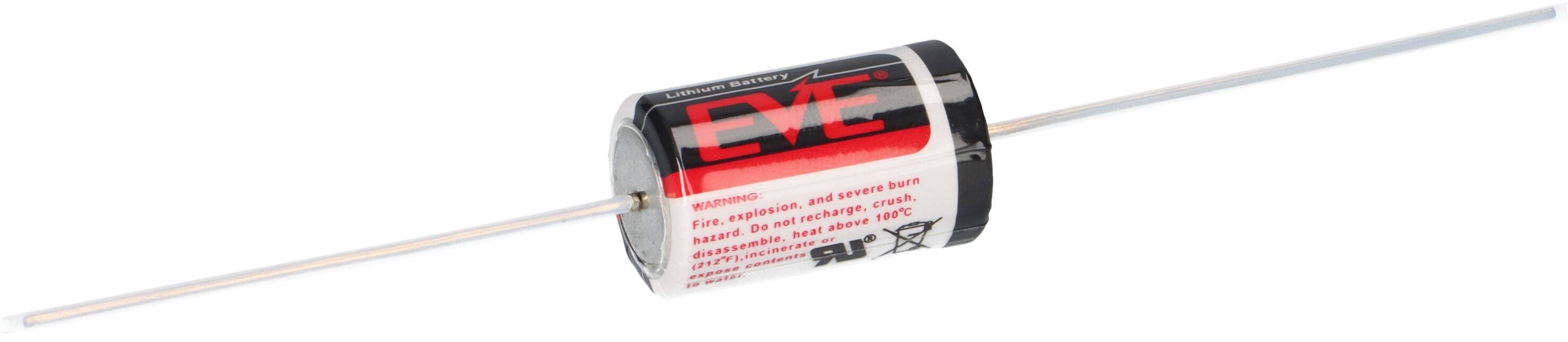 EVE ER26500 C Lötdrähte (CNA) 3.6V 8500mAh
