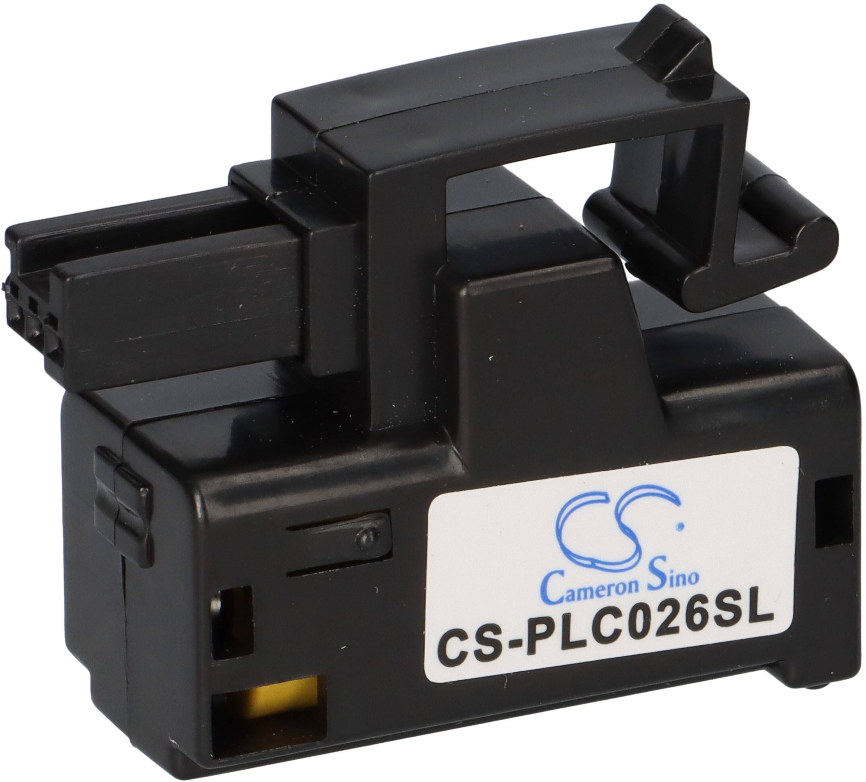 Ersatzbatterie für Fanuc A98L-0031-0026