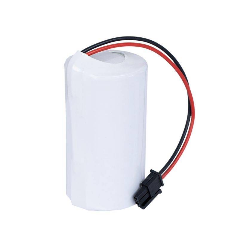 Lithium Batteriepack UHR-ER34615-H Molex Stecker - 3,6V 14,5Ah