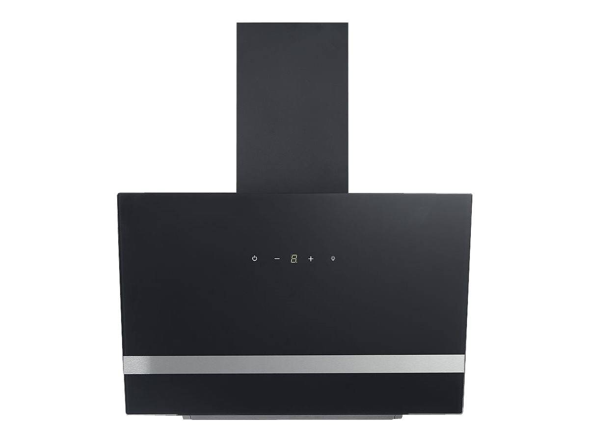 respekta Premium CH 24060 SAM - Motorhaube - Kamin abgewinkelt - Breite: 59.5 cm