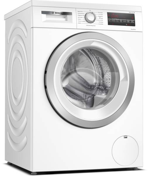 Bosch WUU 28 T 70 Waschautomat (A) B 8kg 1400U unterbaufähig Fleckenautomat Hausgeräte