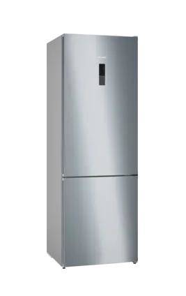 Siemens iQ300 KG49NXIBF - Kühl-/Gefrierschrank - Bottom-Freezer - Breite: 70 cm