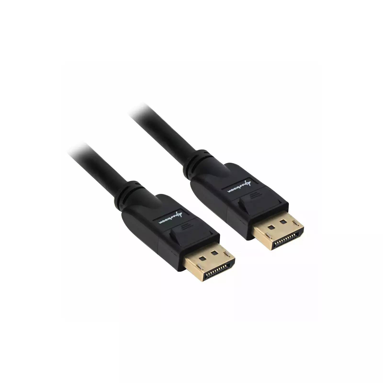 Sharkoon Displayport Cable 1.3 4K - Kabel - Audio/Multimedia - Kabel - Digital/Display/Video