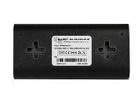 ALLNET PoE Splitter-Mini/Extractor Gigabit 24W 5V/12V Schaltbar - Switch - Kupfe