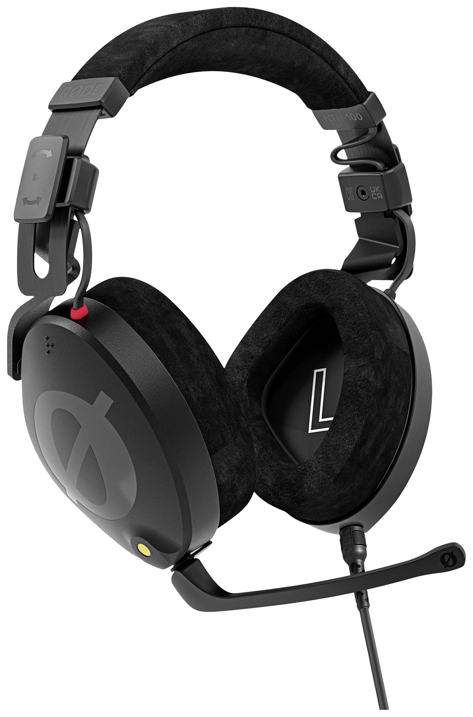 RODE RØDE - Headset - ohrumschließend - kabelgebunden3,5 mm Stecker -