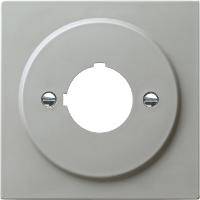 ZELLER - Küchenrollenhalter 27242 silber Edelstahl