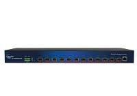 ALLNET Switch smart managed 12 Port 10Gigabit+ 12x SFP+ ALL-SG9312M-10G 19" - Sw
