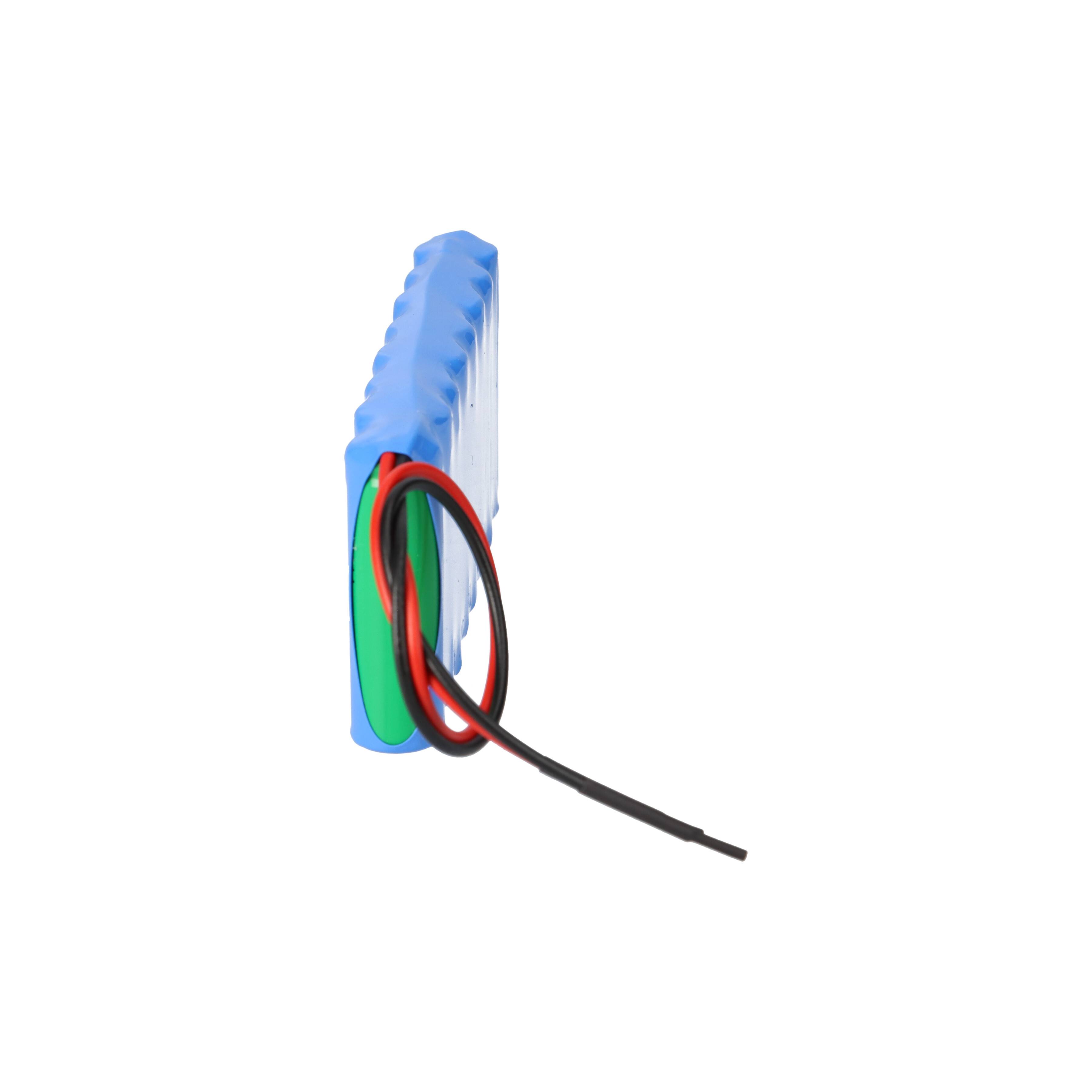 Akkupack 9.6V 1600mAh F1x8 Kabel offen Akku 9.6 Volt