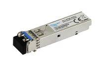 ALLNET Switch Modul ALL4794-INDU SFP Mini-GBIC 100Mbit FX/LC 10Km - Switch - Gla
