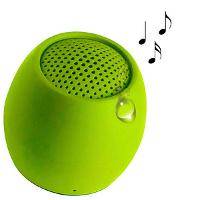 BOOMPODS Zero Lime Green