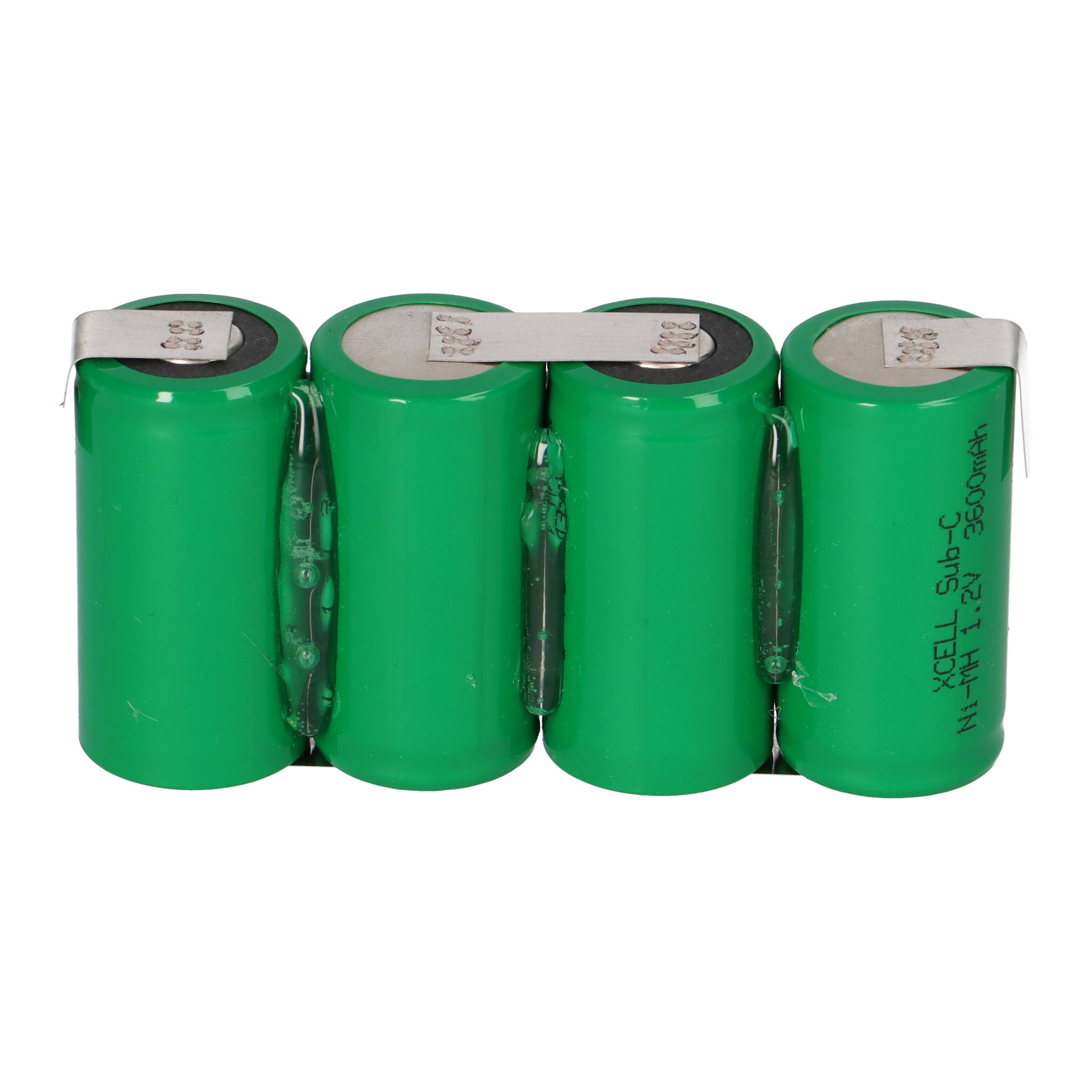 Akkuman 928, 1x -04251677312408