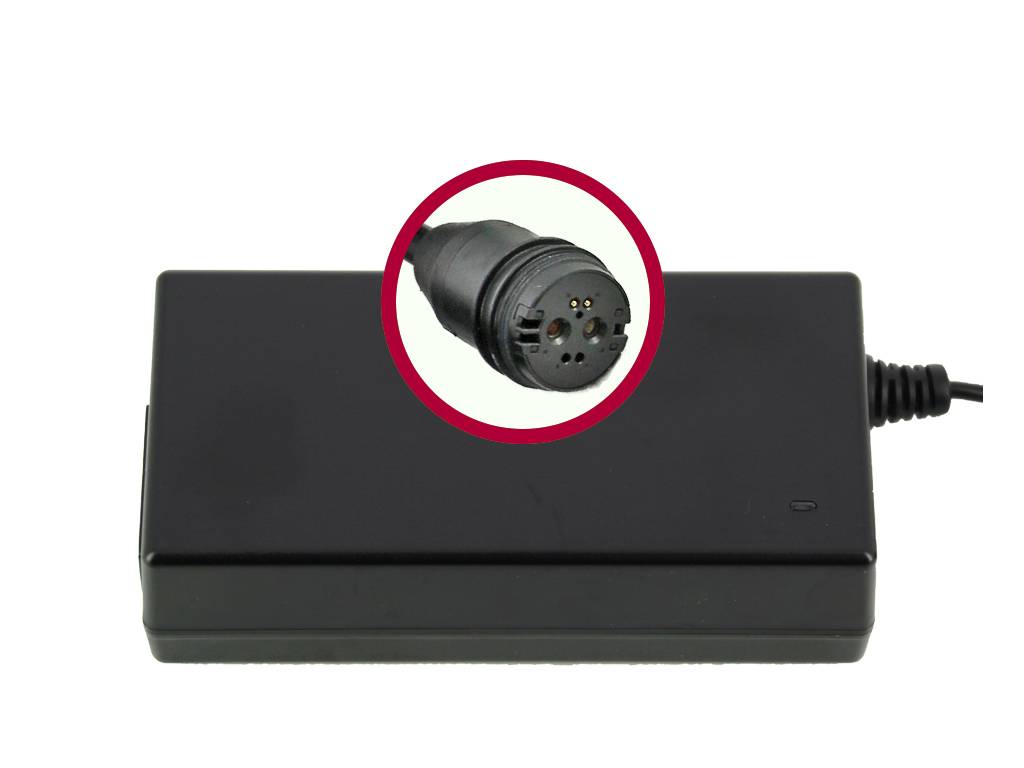 Derby Cycle BMZ Ladegerät 36V 2A Impulse EVO, Xion, Brose, Gazelle, Bulls, E-Bike