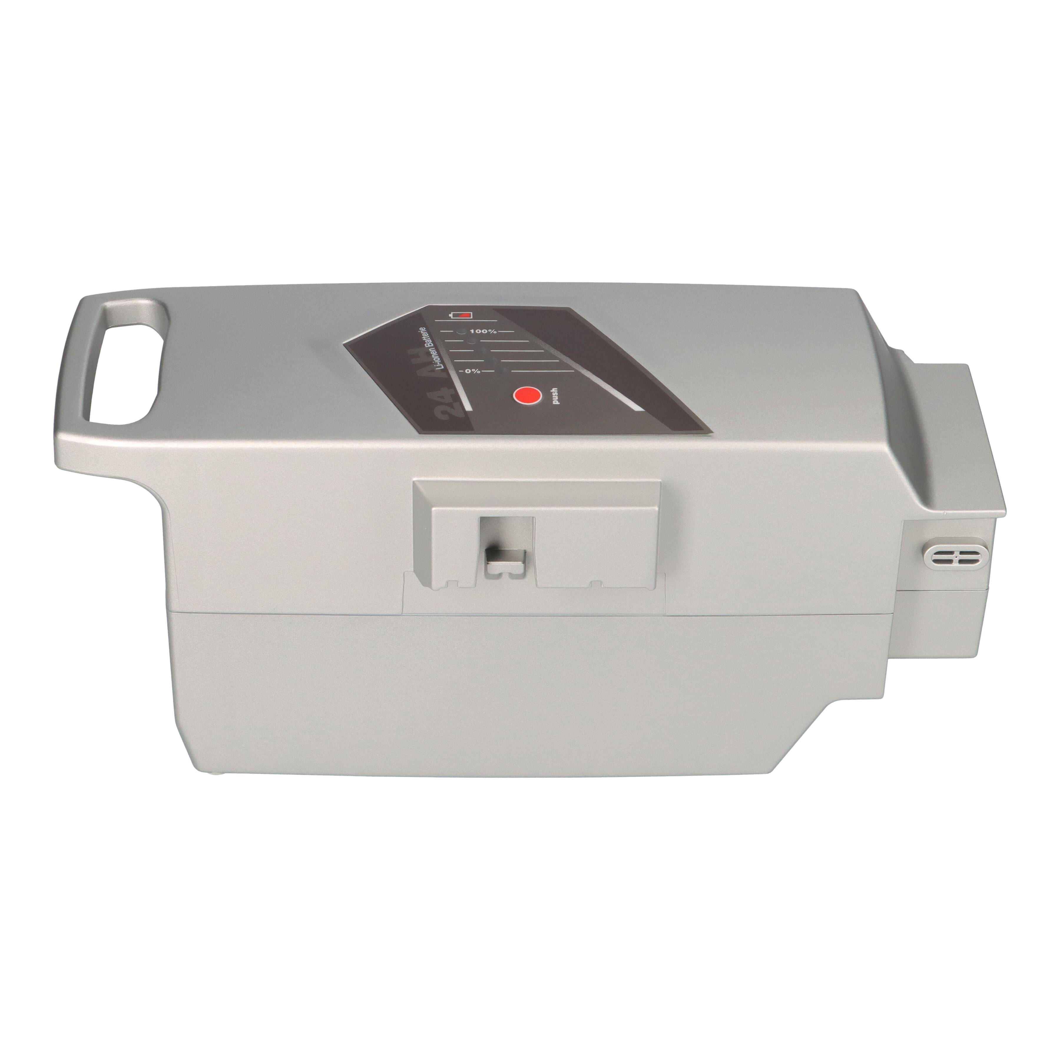 BMZ E-Bike Akku für Panasonic Antriebssystem - 26V 23Ah (585Wh)