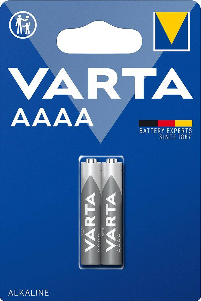 Varta Electronics AAAA 2er BLI