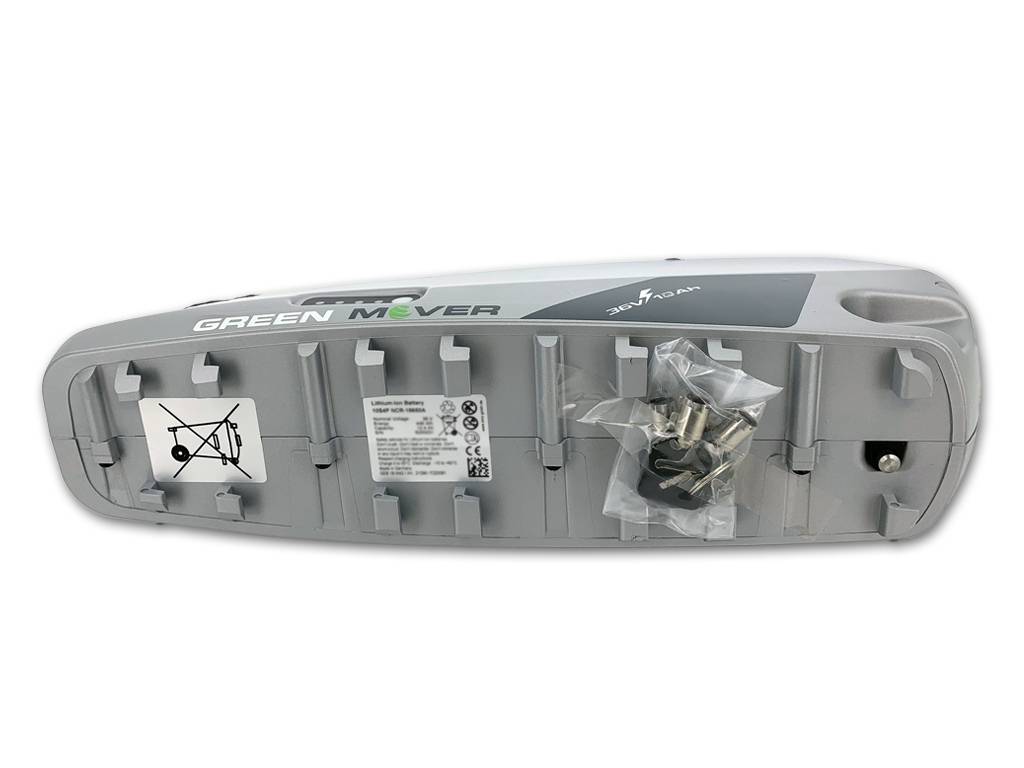 Go Swiss Drive E-Bike Akku - 36V 9Ah 324Wh