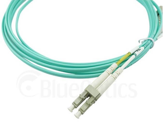 BlueOptics X66250-5 kompatibles LC-LC Multimode OM3 Patchkabel 5 MeterNetApp