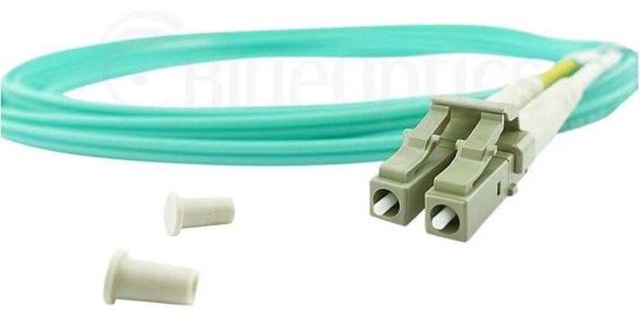BLUEOPTICS - 050502T512000007.5M kompatibles LC-LC Multimode OM3 Patchkabel 7.5 Meter